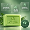 Velyra Tea Tree Antifungal Soap Bar