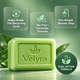 Velyra Tea Tree Antifungal Soap Bar